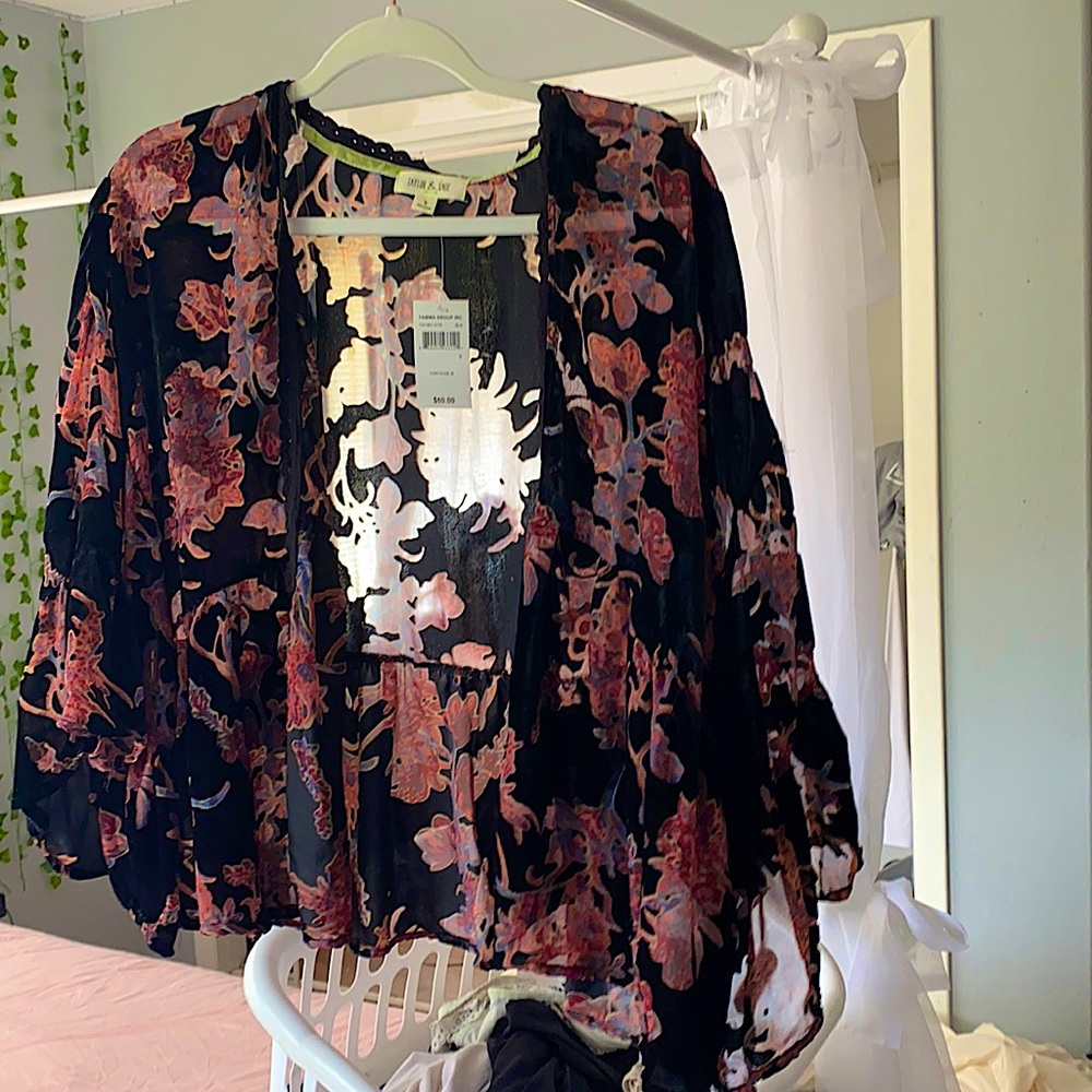 Never worn!